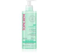 Topicrem AC Purifying Cleansing Gel gel di pulizia profonda per pelli grasse e sensibili 400 ml