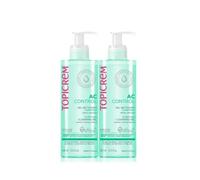Topicrem ACTopicrem Gel detergente per il viso, 400 ml, marca: Topicrem, EAN: 3700281705508