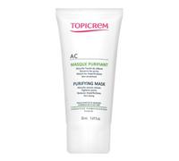 Topicrem AC Purifying Mask maschera di pulizia profonda per pelli grasse e miste 50 ml