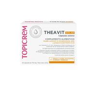 TOPICREM AH THEAVIT SOLAR 30 capsules
