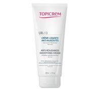 TOPICREM Anti-roughness Emolliente Crema Con Urea per pelle Secca Leviga 200 ML