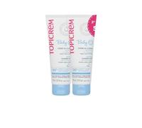 TOPICREM BABY Diaper Changing Cream Barrier Action pack 2 x 75 ml
