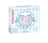 Topicrem Baby Moisturizing Milk 500ml + Cleansing Gel 75ml 2 Units