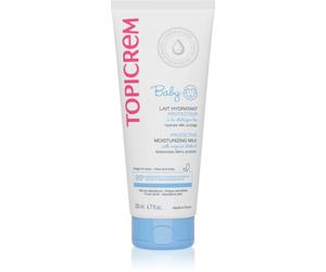 Topicrem BABY My 1st Ultra-Moisturizing Milk latte idratante per corpo e viso per pelli secche e sensibili 200 ml
