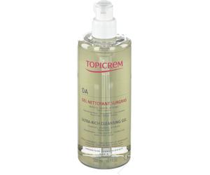 Topicrem Body Care Da Gel detergente ultra ricco 500 ml Gel