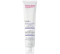 Topicrem UH FACE CALM+ Light Soothing Cream crema lenitiva viso per pelli normali e miste 40 ml