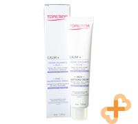 TOPICREM CALM+ Crema Lenitiva per Pelle Sensibile Irritata Ipoallergenica 40 ml