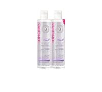 TOPICREM CALM+ Soothing Micellar Water pack 2 x 200 ml