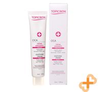 TOPICREM Cica Emolliente Ripara Crema Hypoallergic Purifica Fragance-Free 40 ML