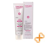 TOPICREM Cica Emolliente Riparazione Crema Purifica Hypoallergic Fragance-Free