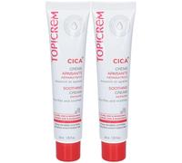 Topicrem Crema Lenitiva 2x40 ml