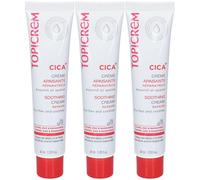 Topicrem Crema Lenitiva 3x40 ml