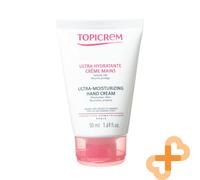 Topicrem Crema Mani Ultra Idratante Nutre Protegge Adulti 50 Ml