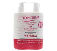 TOPICREM DA Balsamo Emolliente 1000 ml Balsamo