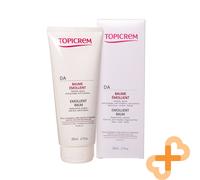 Topicrem Balsamoper corpoemolliente per pelle secca, sensibile o atopica DA (Emollient Balm) 200 ml