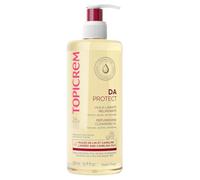 TOPICREM DA PROTECT Olio Detergente Lenitivo Ristrutturante e Riforniente 500 ml
