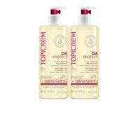 Topicrem Da Protect Lipidizing Cleansing Oil Pack 2 X 500ml