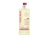 TOPICREM DA PROTECT Olio Detergente Lenitivo Ristrutturante e Riforniente 500 ml