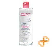 Acqua micellare morbida Topicrem, 400 ml, NIGY