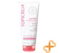 TOPICREM Delicato Viso E Corpo Esfoliante Esfolia Leviga Raffina Texture 200 ML