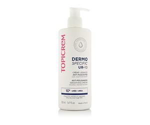 Topicrem Dermo Specific UR-10 Anti-Roughness Smoothing Cream 500 ml