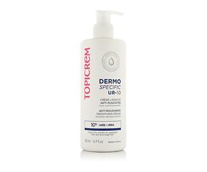 Topicrem Dermo Specific UR-10 Anti-Roughness Smoothing Cream 500 ml