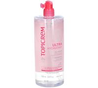 TOPICREM Feuchtigkeitsspendendes Duschgel 1000 ml Gel doccia