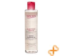 Topicrem Gel Detergente Delicato Per Pelli Sensibili Rimuove Il Trucco 200 Ml