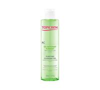 Topicrem AC Purifying Cleansing Gel gel di pulizia profonda per pelli grasse e sensibili 200 ml