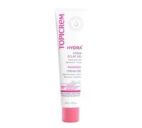 Topicrem Hydra+ Radiance Cream Gel crema-gel illuminante 40 ml