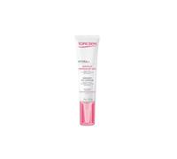 Topicrem UH FACE HYDRA+ Radiance Eye Contour crema illuminante occhi contro le occhiaie 15 ml