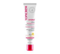 TOPICREM HYDRA+ Radiance Tinted Cream SPF50 #Light 40 ml
