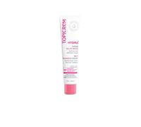 Topicrem HYDRA+ Rich Moisturising Radiance Cream crema nutriente per pelli secche 40 ml