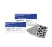 Topicrem Kaidax Forte Duo Pack 60 Caps 2 UD 50%