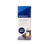 Topicrem Kaidax, shampoo anticaduta, 500 ml x 2