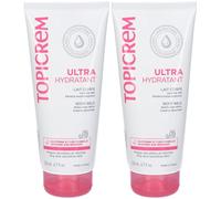 Topicrem Latte Corpo Ultra Idratante 200 ml 2x200 ml