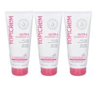 Topicrem Latte Corpo Ultra Idratante 200 ml 3x200 ml