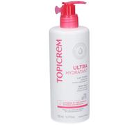 Topicrem Latte Corpo Ultra Idratante 500 ml 500 ml Crema