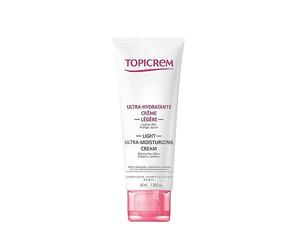 Topicrem Light Ultra-Moisturizing Cream Sensitive, Normal Skin - 40 ml