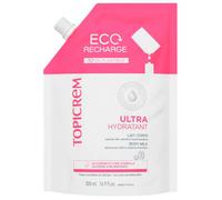 Topicrem Lozione Per Il Corpo Uh Ultra Hydratant 500ml