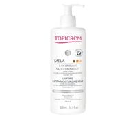 Topicrem MELA Latte ultra-idratante schiarente 500ml