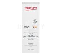 Topicrem MELA Latte Ultra Idratante Unificante 200 ml - Latte corpo