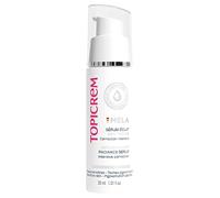 Topicrem Siero rinforzante contro le macchie di pigmento MELA (Booster Serum) 30 ml