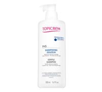 Topicrem PH5 Gentle Shampoo shampoo delicato per uso quotidiano per cuoi capelluti sensibili 500 ml
