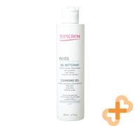 TOPICREM PV / DS Detergente Gel Purifica Hypoallergic Privo di Sapone Flaky
