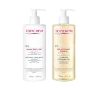 Topicrem Set di Bellezza Emolliente 2 Pezzi