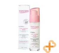 TOPICREM Siero Viso Ultra Idratante Per Pelle Sensibile 30 ml