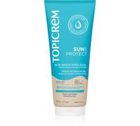 Topicrem Sun Protect Fresh After-Sun Gel gel doposole rinfrescante 200 ml