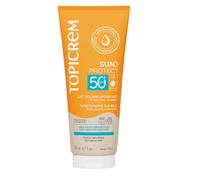 Topicrem Sun Protect Latte Solare Idratante SPF50+ 200 ml - Crema solare