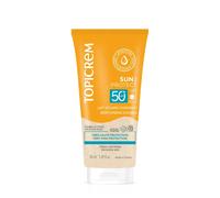 Topicrem Latte Solare SPF 50+ 50 ml Idratante